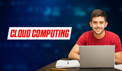 Cloud computing course poster from Simply2Cloud
