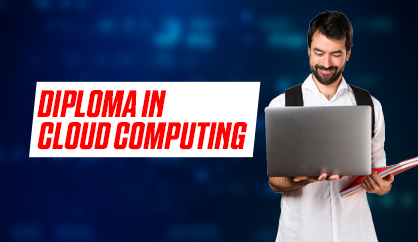 Diploma in cloud computing poster from Simply2Cloud