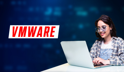 VMware course poster from Simply2Cloud