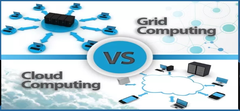 DIFFERENCE BETWEEN GRID AND CLOUD COMPUTING1