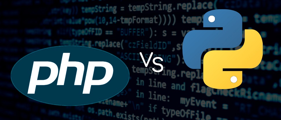 PHP OR PYTHON?
